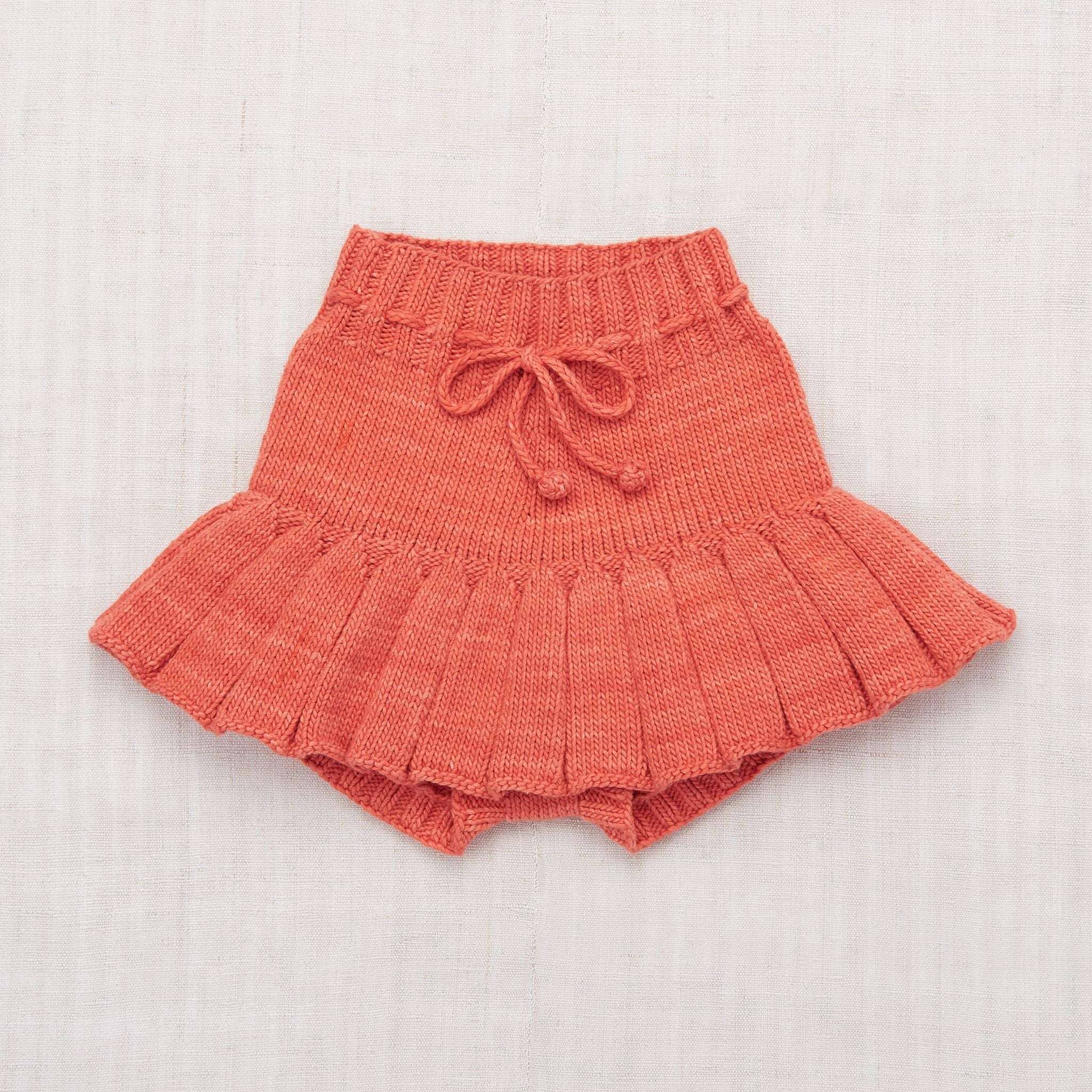 Skating Pond Skirt in Melon