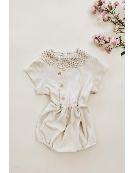 Shop Louis Vuitton 2023 SS Unisex Baby Girl Dresses & Rompers (GI008C,  GI006C) by Brillantmiu