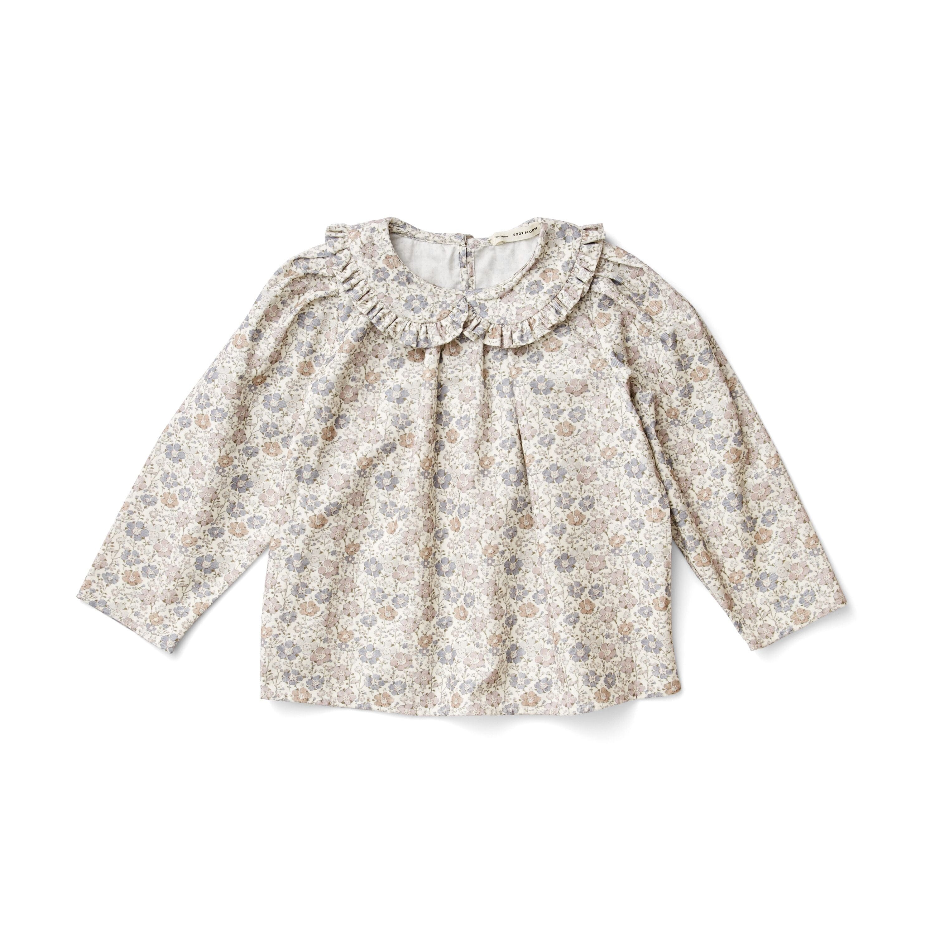 Soor Ploom, Astrid Blouse in Liberty Print – CouCou