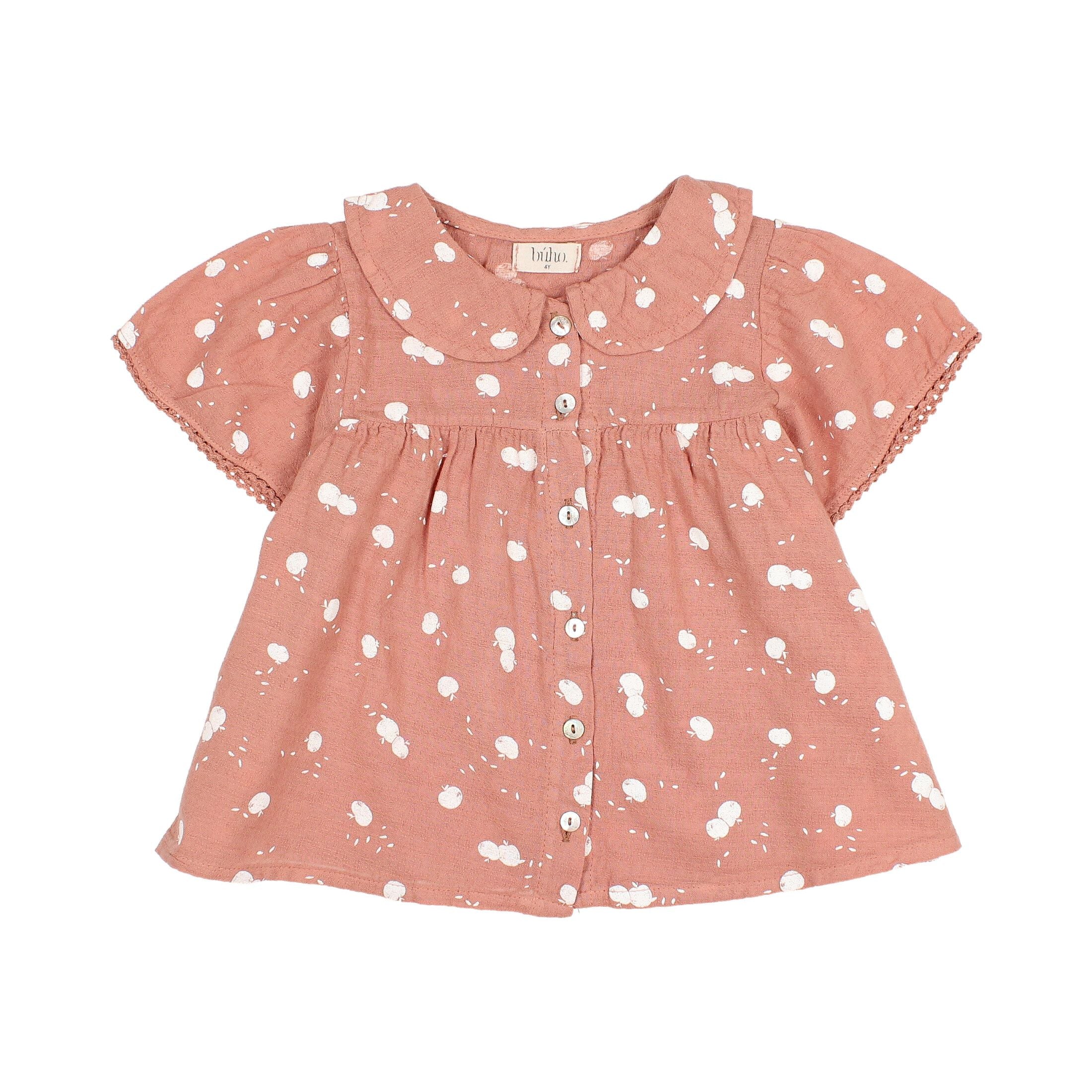 最大50％オフ！ soor Astrid Polka Dot Blouse Ecru setonda.com