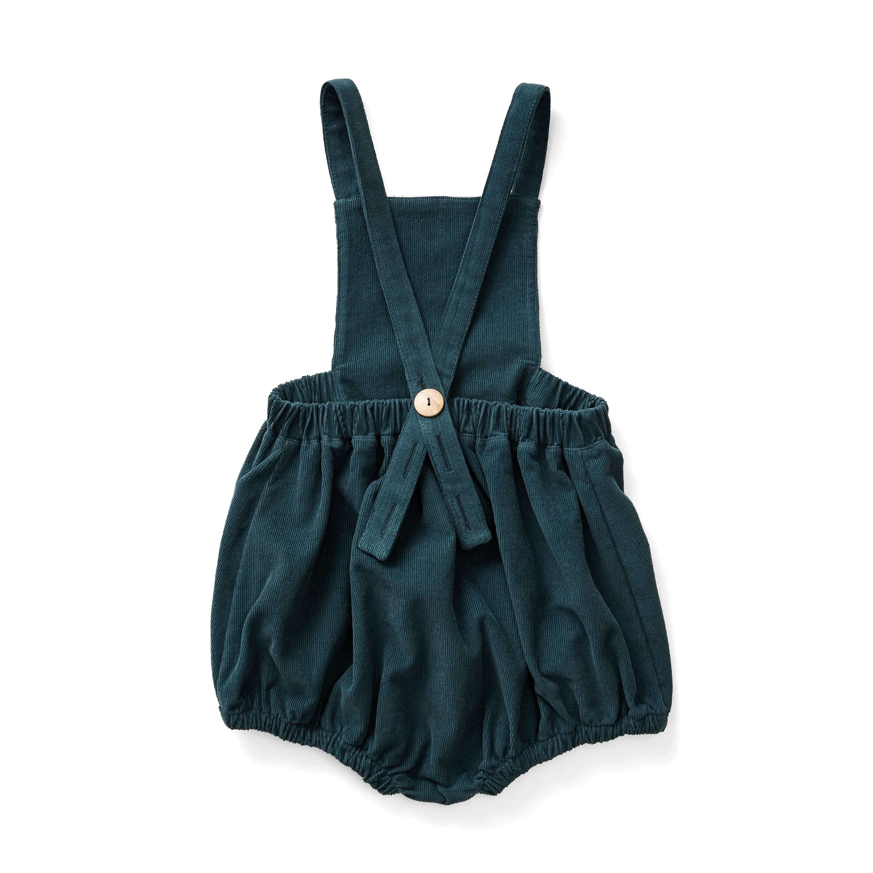 Soor Ploom, Oona Romper in Evergreen – CouCou