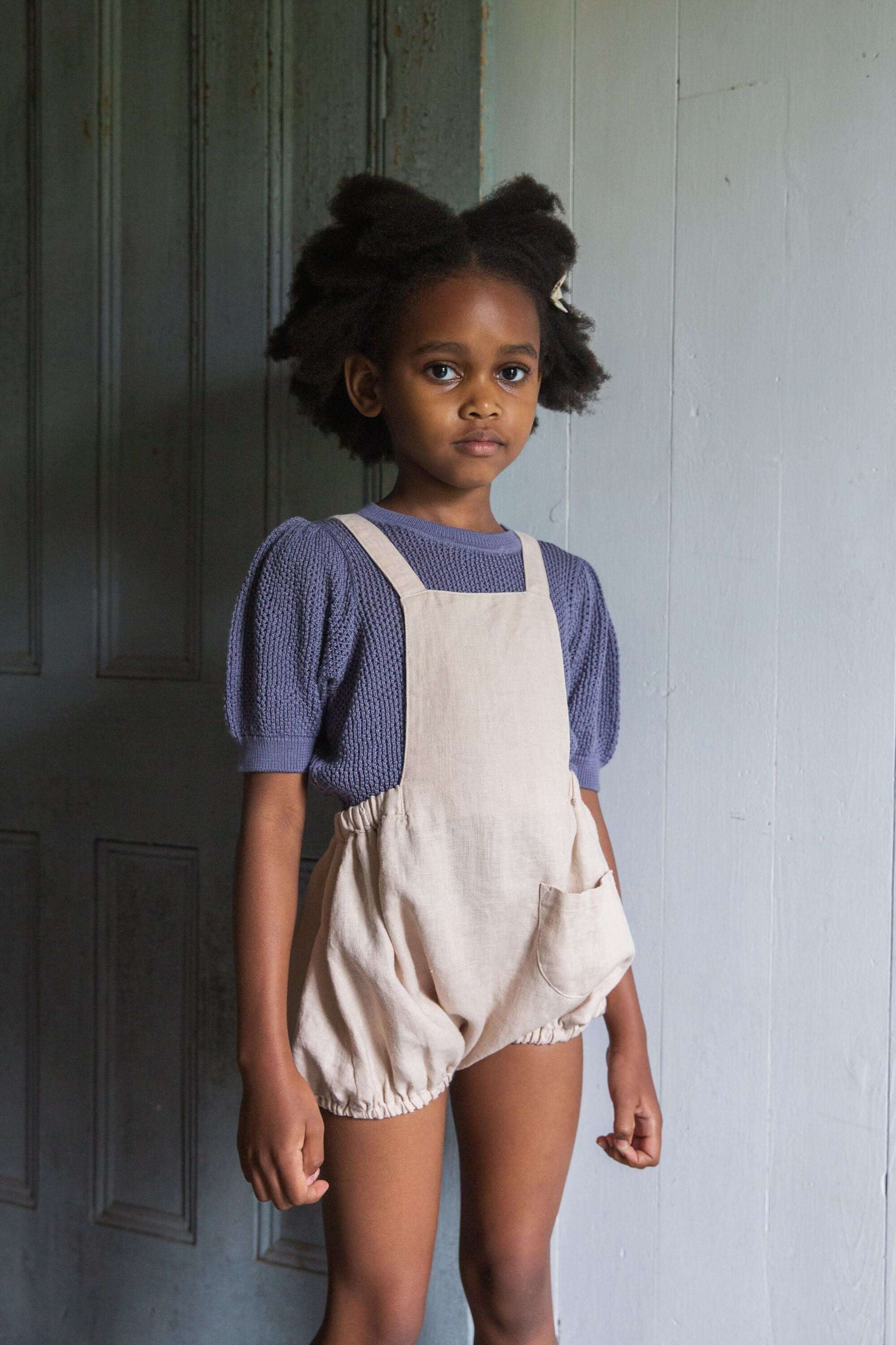 あすつく soor Oona ploom Oona Rompers Romper 2y キッズ服(100cm~)