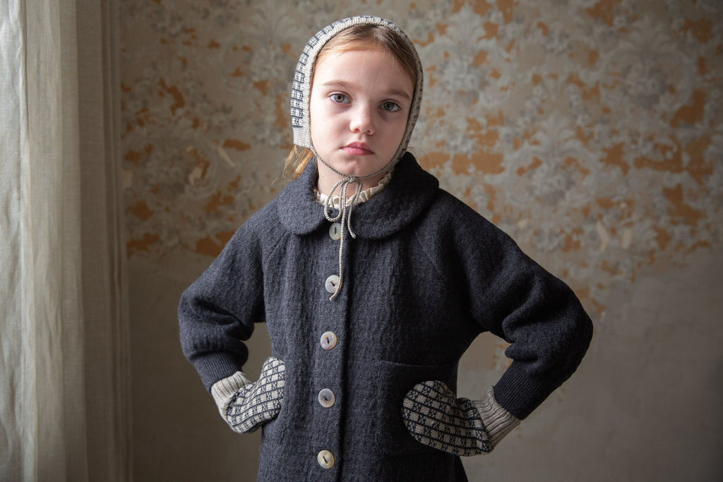 Soor Ploom Ruth coat-Coal アウター - www.murakoshi.co.jp