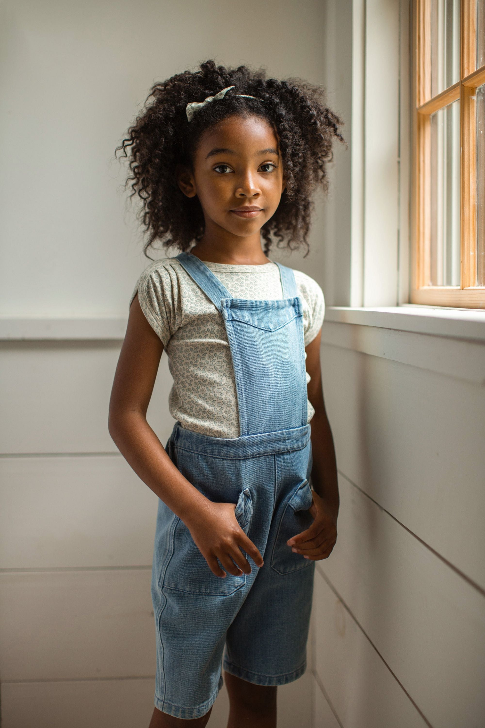 桜 印 soor ploom Frill Tee, Natural 4y - 通販 - alwasmi.ae