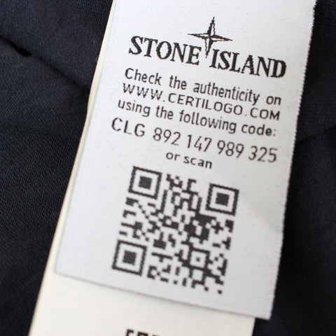 Stone Island Jacket Art Number Checker
