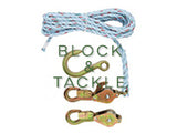 block & tackle