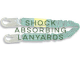 Shock Absorbing Lanyards