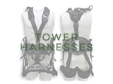 tower harnesses