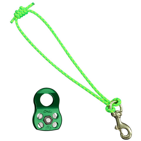 Micro Pulley Kit - KIT69 | Linemen's Supply