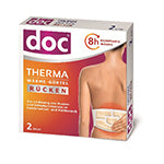 DOC THERMA back heat belt