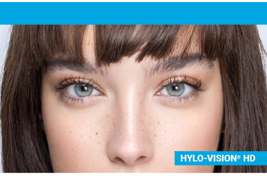 HYLO-VISION HD eye drops