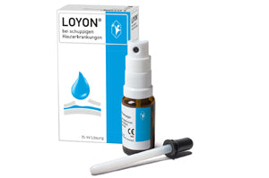 LOYON for scaly skin diseases PSORIASIS treatment