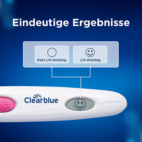 Ovulation test clearblue, clearblue ovulation test