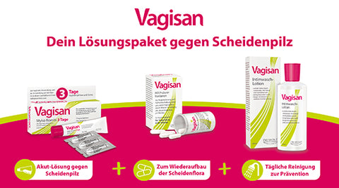 VAGISAN Myko Combi 1-day therapy