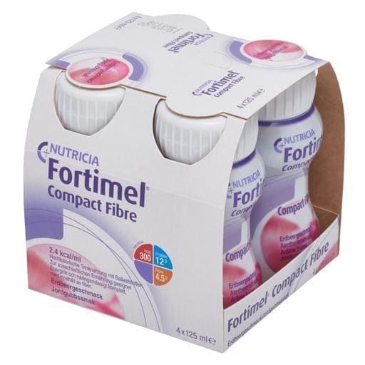 FORTIMEL Compact Fiber Vanilla UK