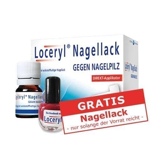 Loceryl Nail Lacquer (2.5ml)