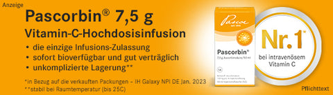 pascorbin-vitamin-c-germany-injection #Pascorbin ® #injection, #vitaminC (#Germany)  #ascorbicacid   Areas of application: for the #treatment of #clinical #vitaminCdeficiency that cannot be remedied nutritionally or orally substituted. #Methemoglobinemia in #childhood