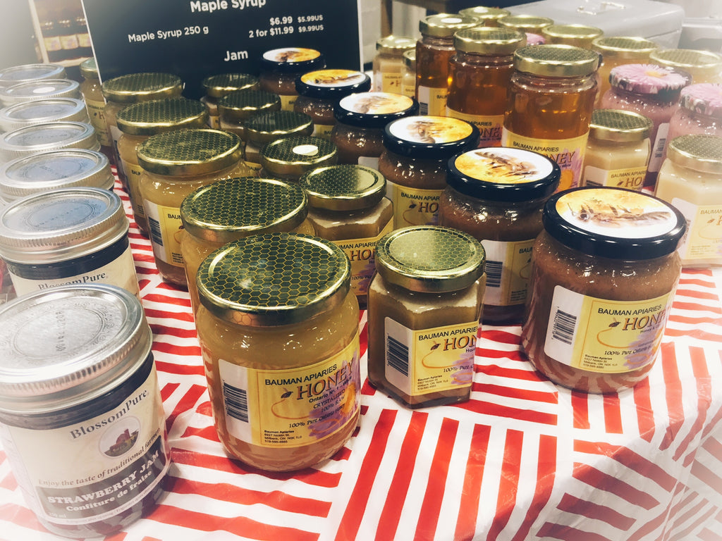 BlossomPure Local Honey