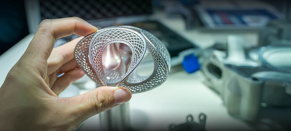 Printing metal 3D, Additive manufacturing, optics used in 3D printing