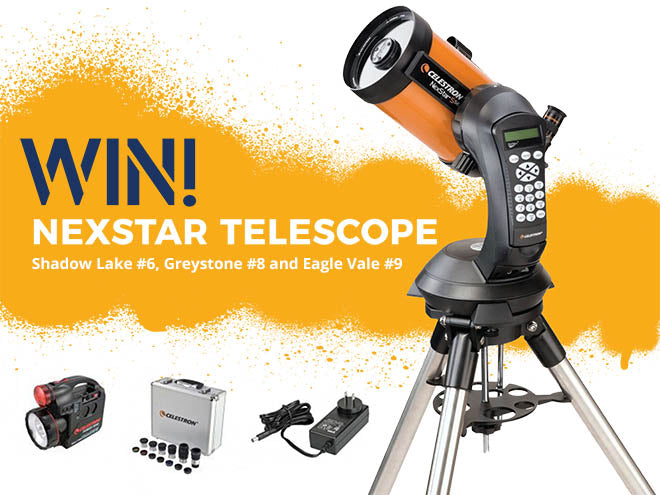 Esco Celestron NexStar Telescope