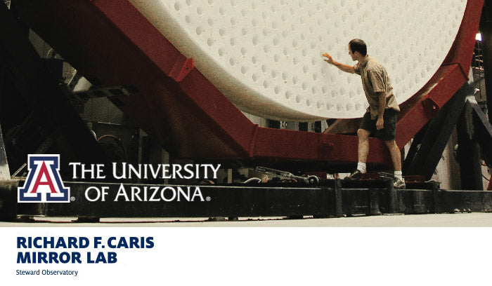 University of Arizona's Richard F. Caris Mirror Lab
