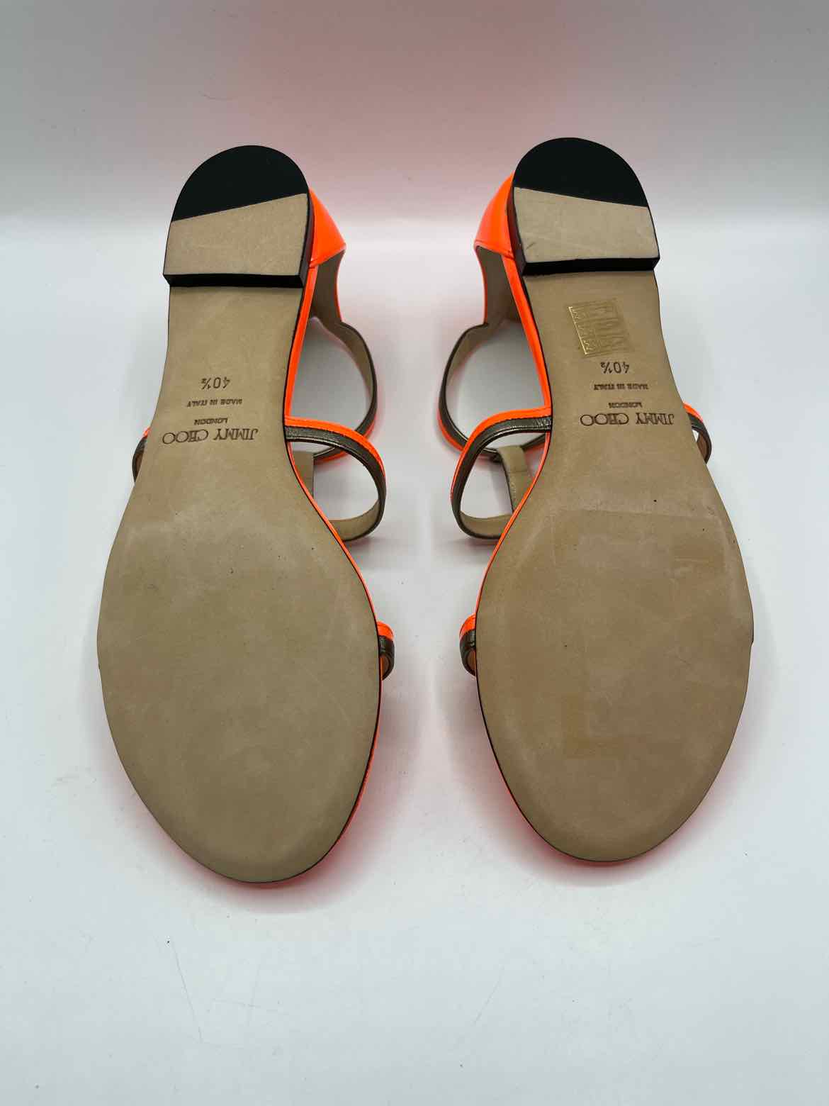 Jimmy Choo Neon Size 40.5 Shoes
