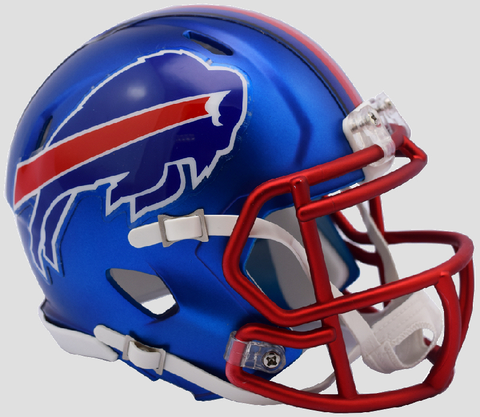 buffalo bills mini helmets