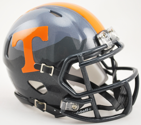 mini tennessee football helmet