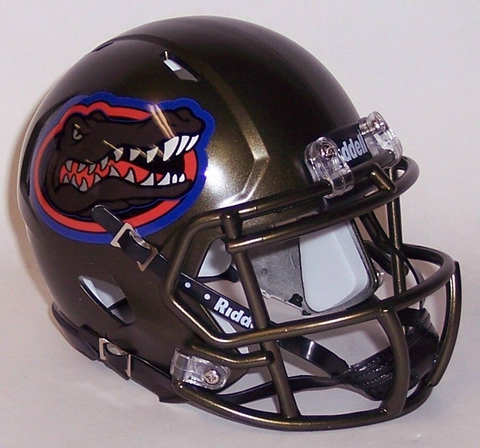 florida gators swamp green helmet