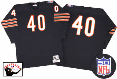 gale sayers throwback jersey