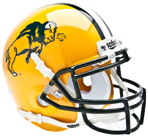 north dakota state mini helmet