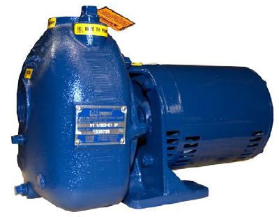 motor driven pump