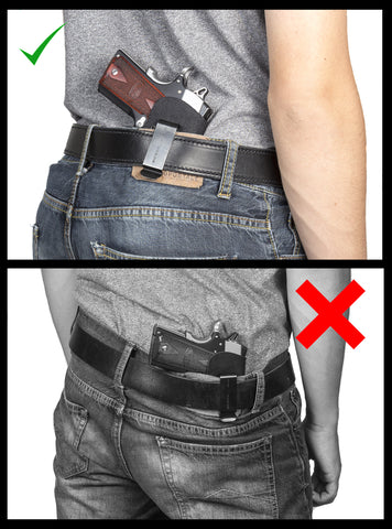 how to conceal carry