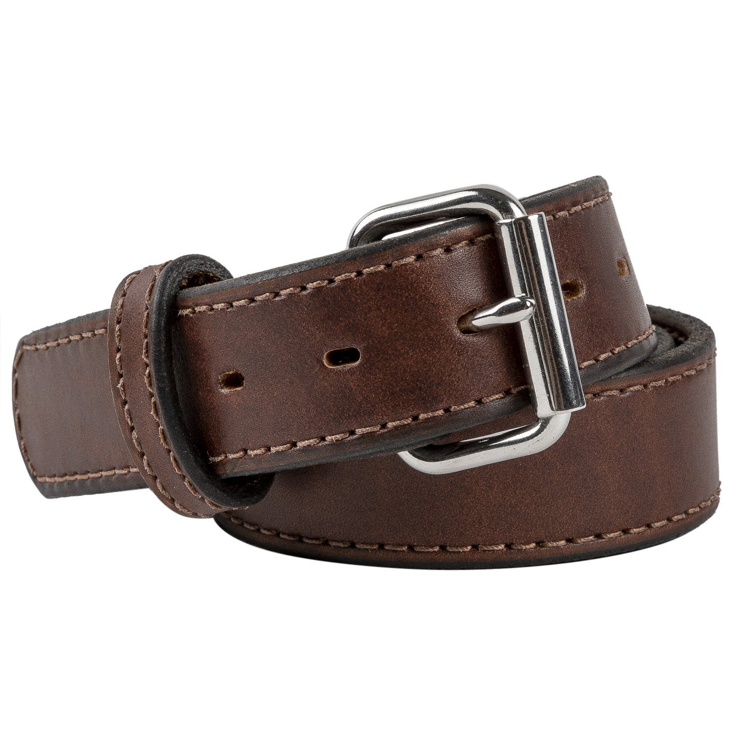 44 inch leather belt