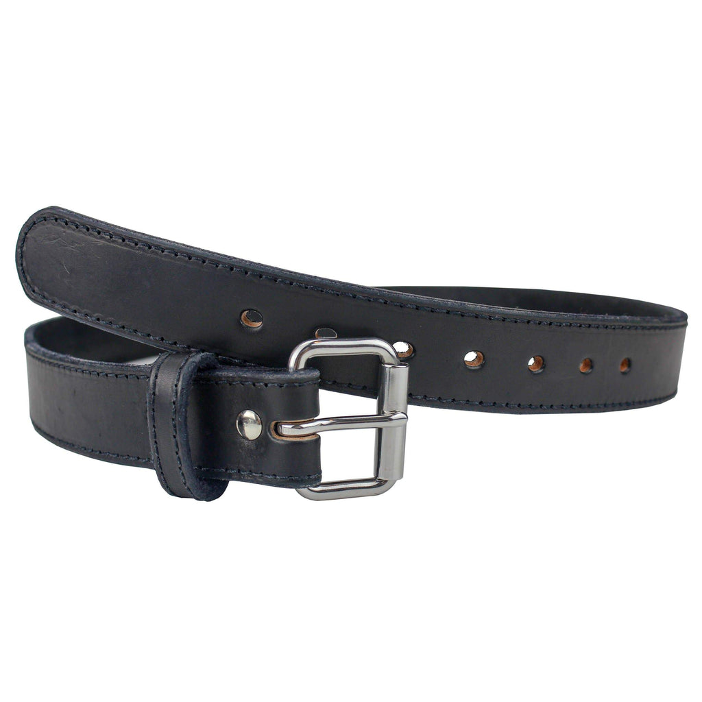 Ultimate Steel Core CCW Leather Gun Belt | Relentless Tactical