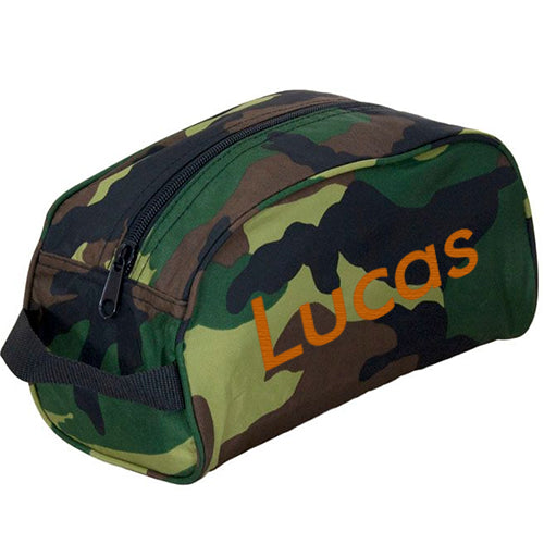 Large Camo Backpack Monogram Camo Backpack Personalized Camo 