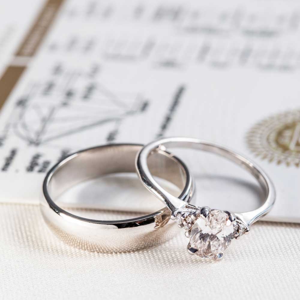 Ethical Wedding & Engagement Rings - The Natural Wedding Company