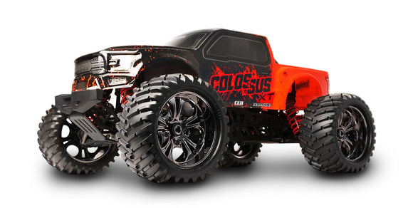 colossus rc truck