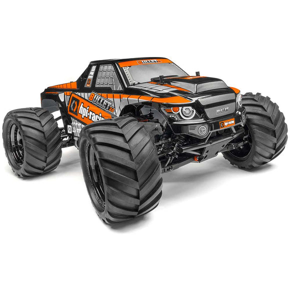 hpi bullet st 3.0 top speed