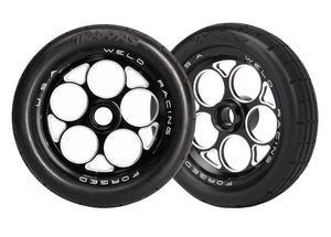 traxxas weld wheels