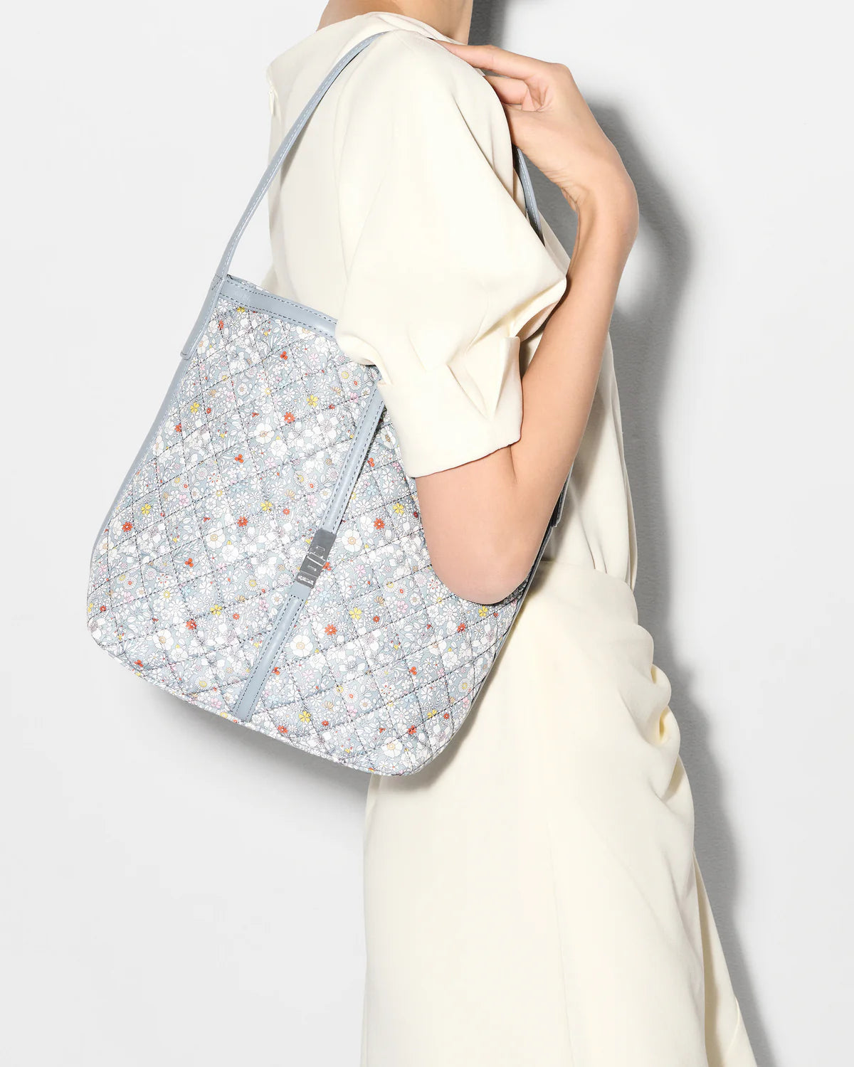 MZ Wallace Small Astor Hobo June’s Meadow