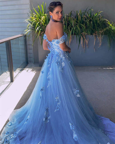 Ball Gown Prom Dresses