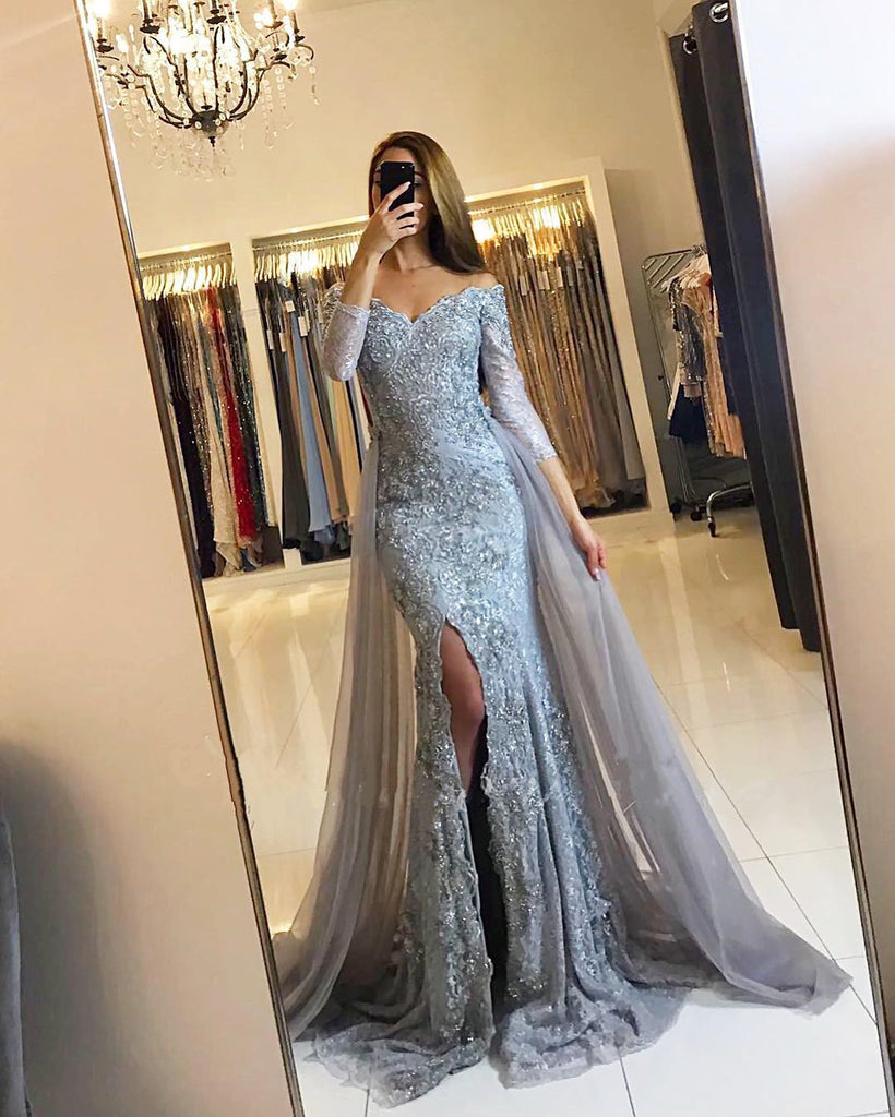 lace dress design 2019