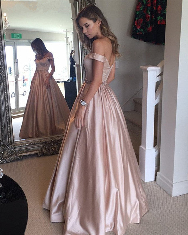 princess style prom dresses