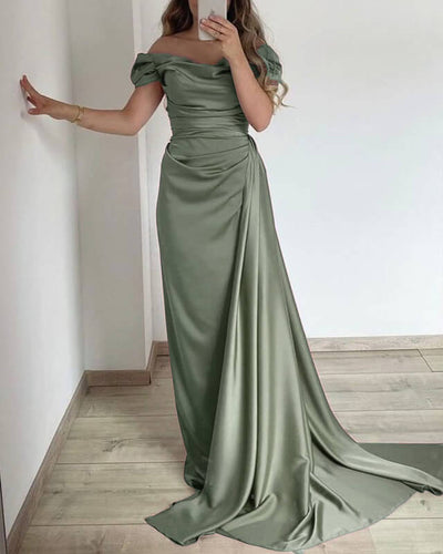 Sage Green Bridesmaid Dresses – alinanova