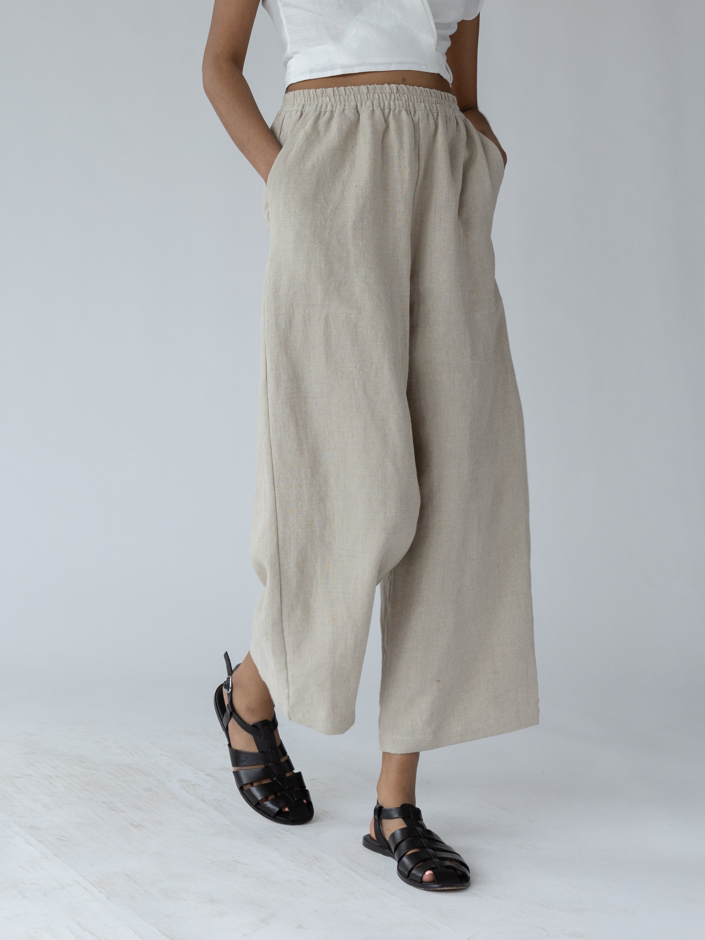 Thumbnail image of Vicina Pant in Flax