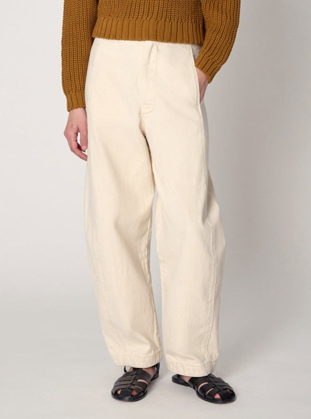 専門店では 一目惚れして購入 SHAINA MOTE PANT OLIVE ladonna.co.jp