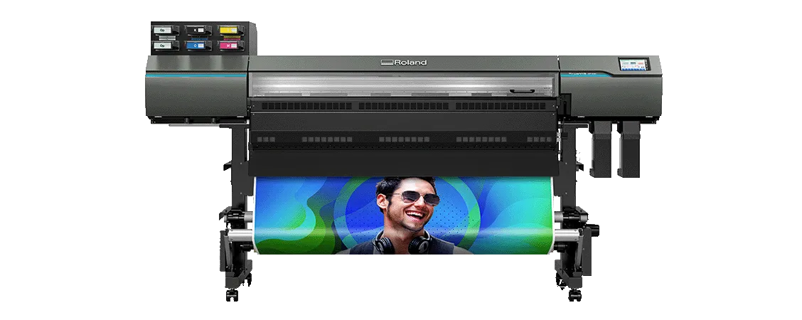 Roland TrueVIS LG-640 UV Printer & Cutter - 64