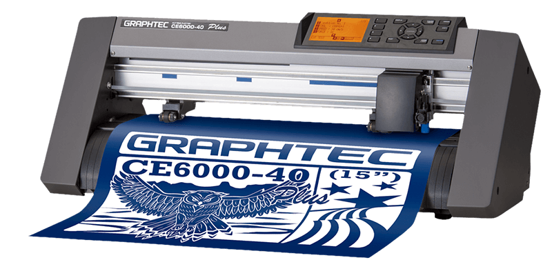 Graphtec CE6000-40 Vinyl Cutter