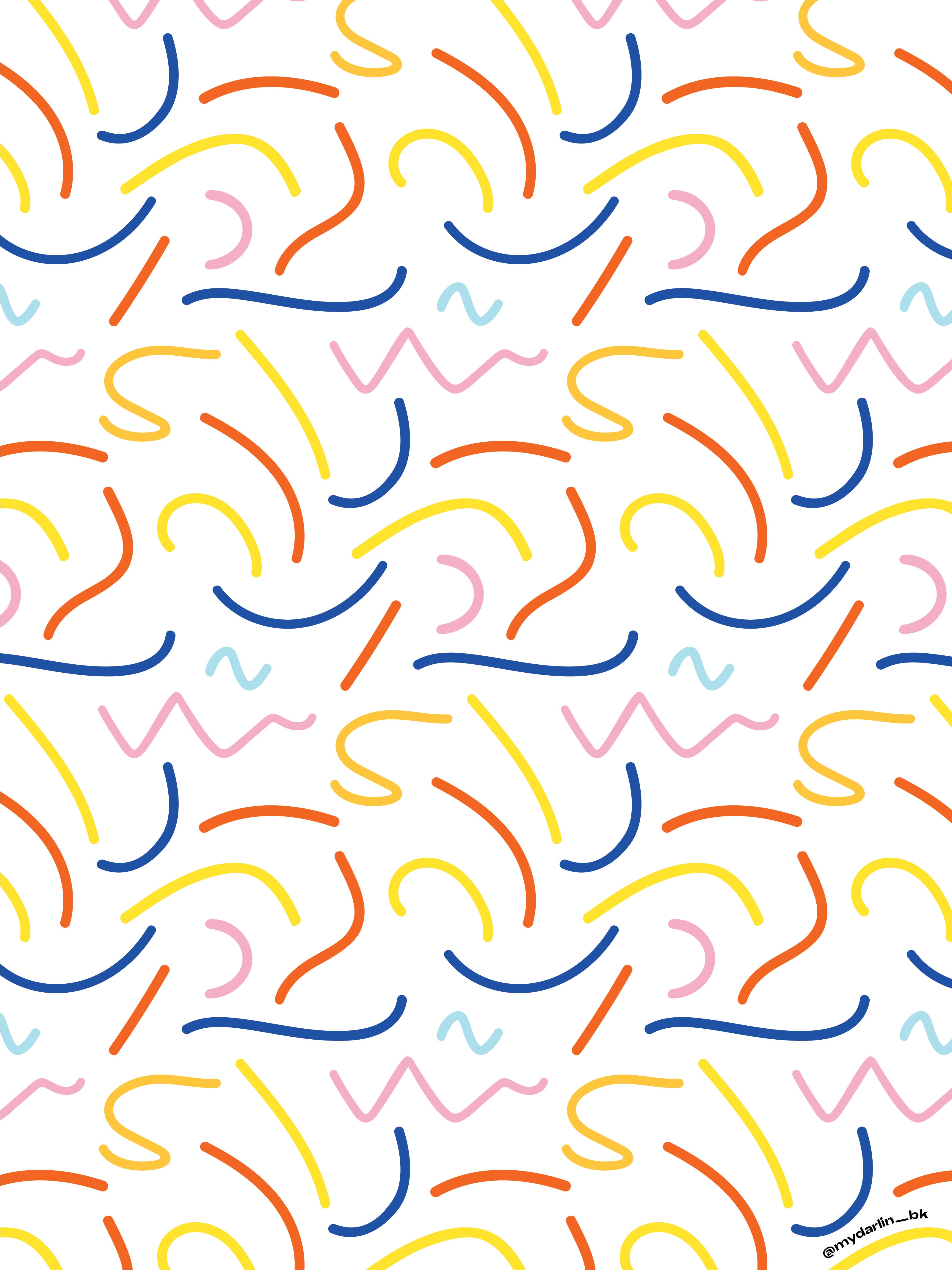 50 Pattern Wallpaper for iPhone  WallpaperSafari